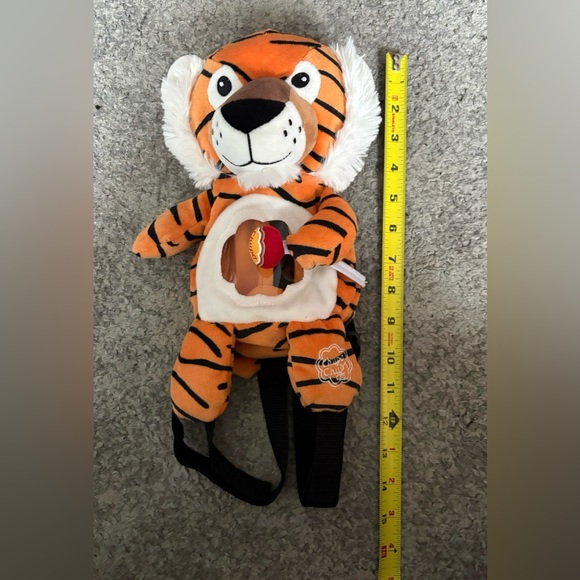 Chupa Chups Cool Friends Tiger Backpack - Picture 6 of 7